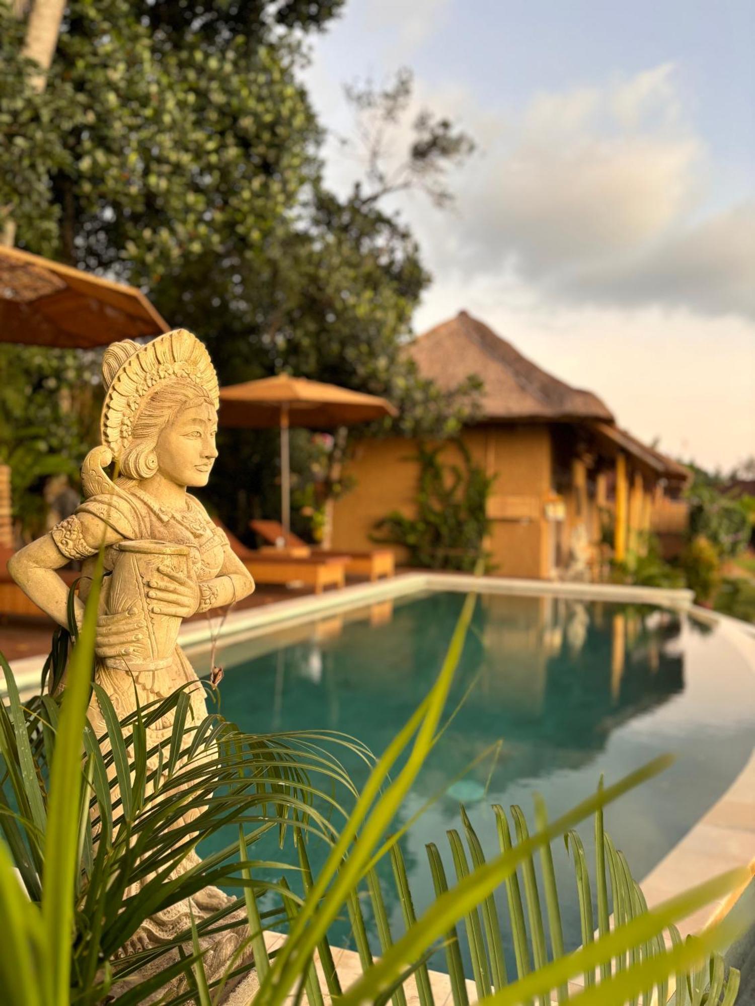 Rumah Kita Ecolodge Ubud Dış mekan fotoğraf