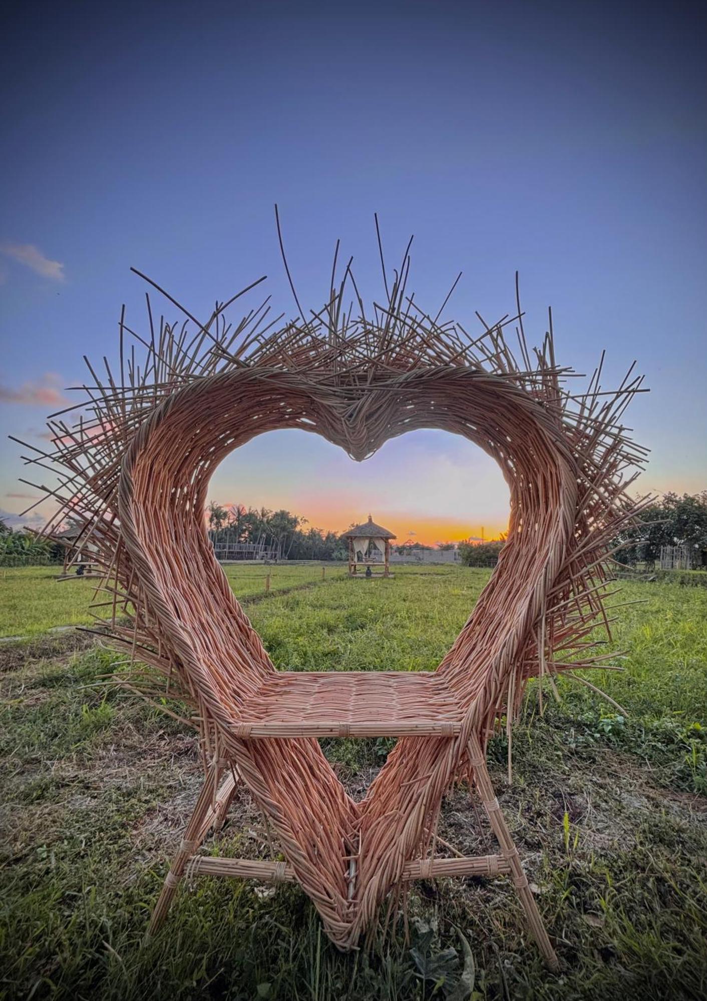Rumah Kita Ecolodge Ubud Dış mekan fotoğraf