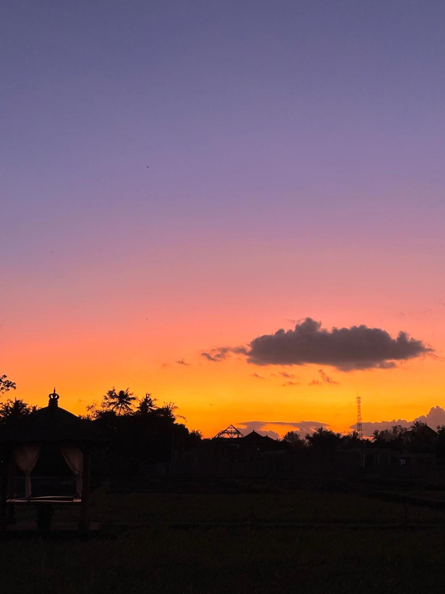 Rumah Kita Ecolodge Ubud Dış mekan fotoğraf