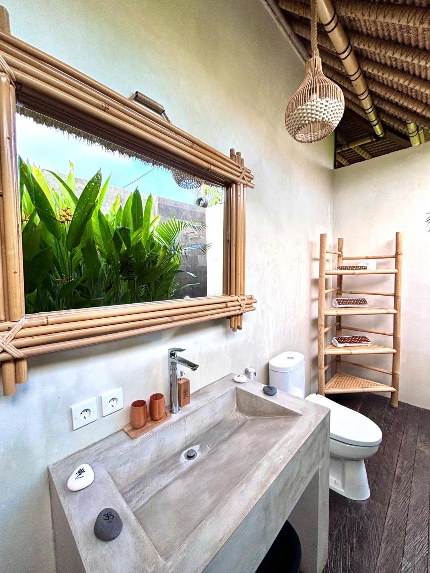Rumah Kita Ecolodge Ubud Dış mekan fotoğraf