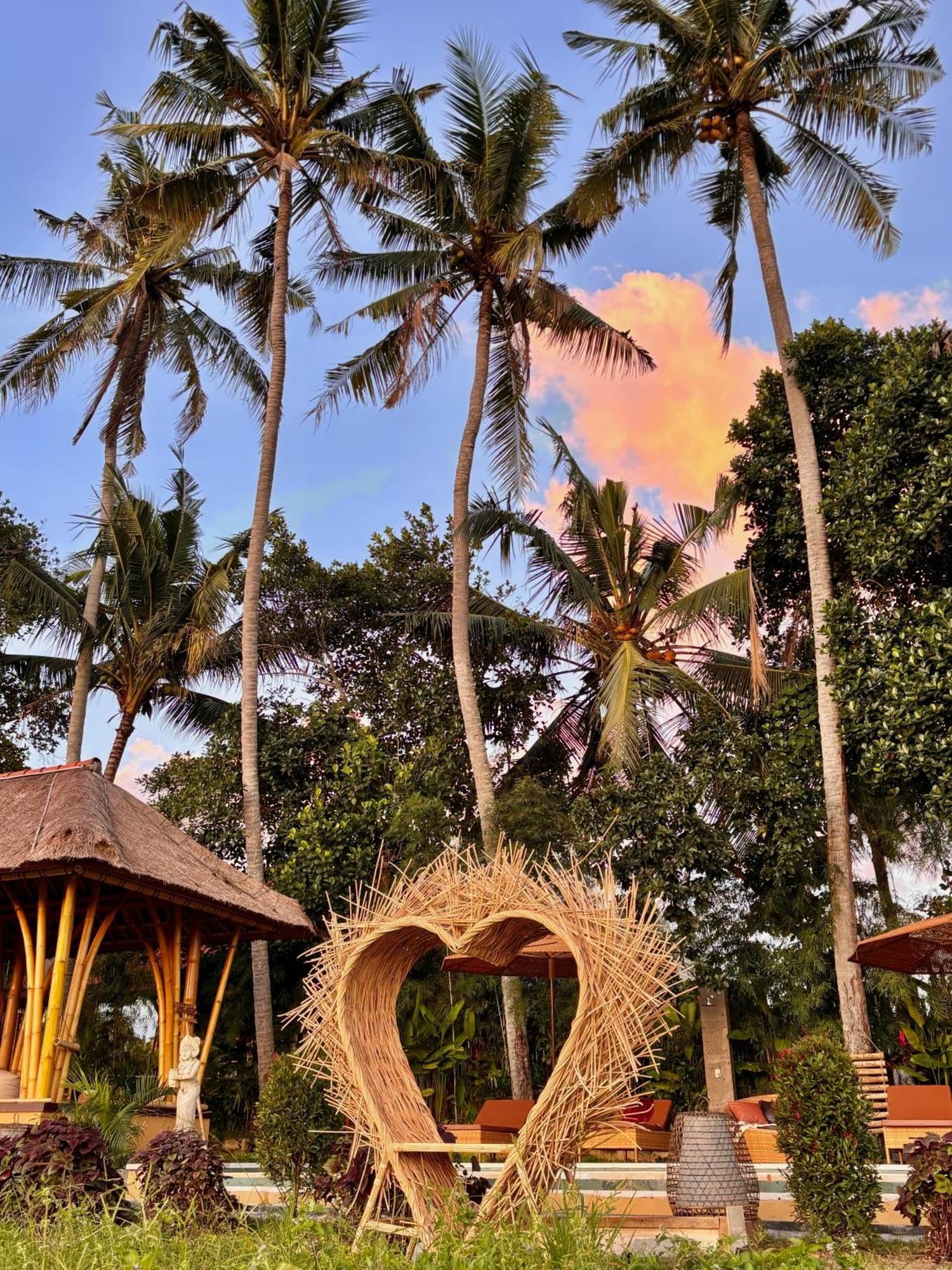 Rumah Kita Ecolodge Ubud Dış mekan fotoğraf