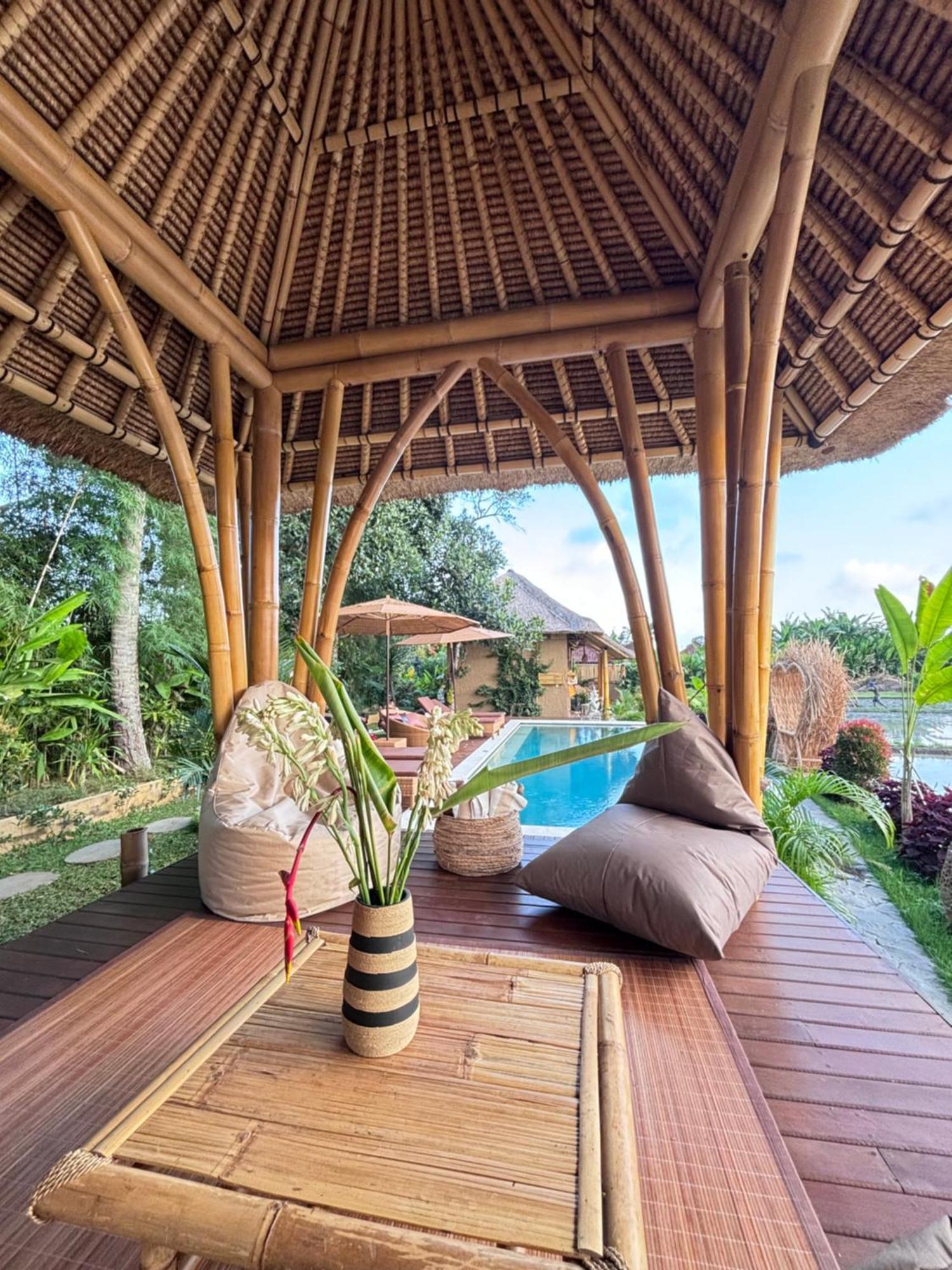 Rumah Kita Ecolodge Ubud Dış mekan fotoğraf