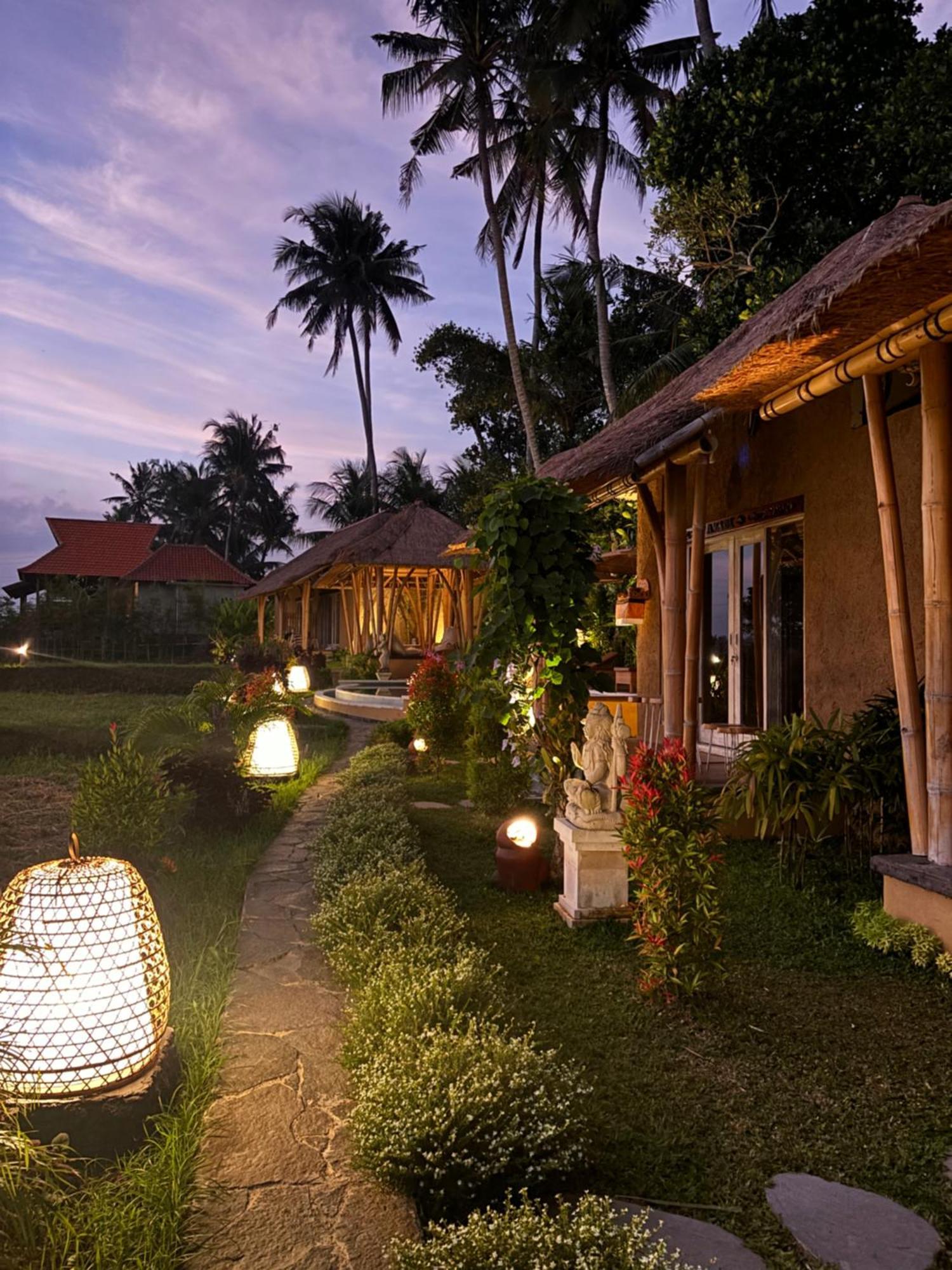 Rumah Kita Ecolodge Ubud Dış mekan fotoğraf