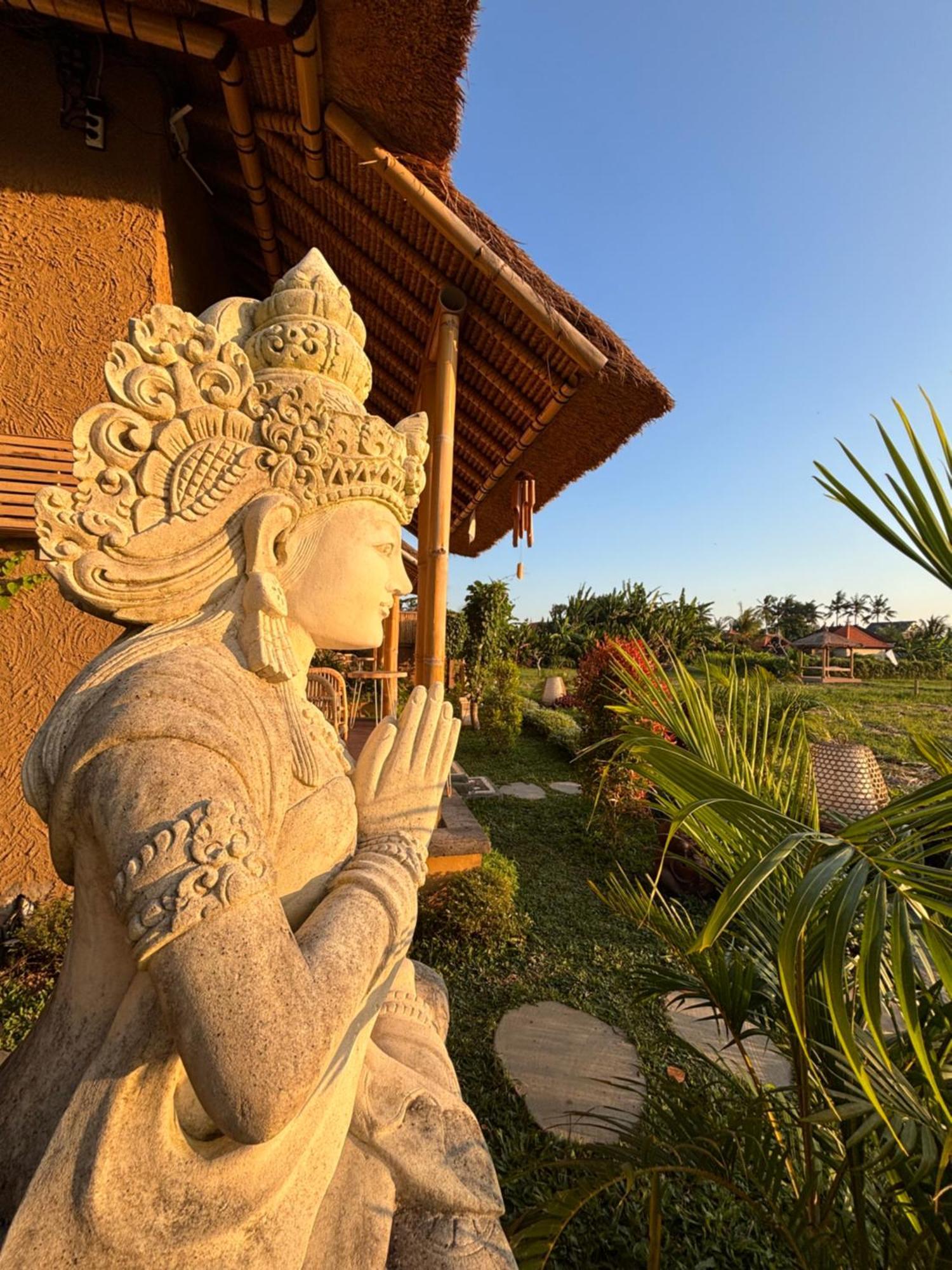 Rumah Kita Ecolodge Ubud Dış mekan fotoğraf