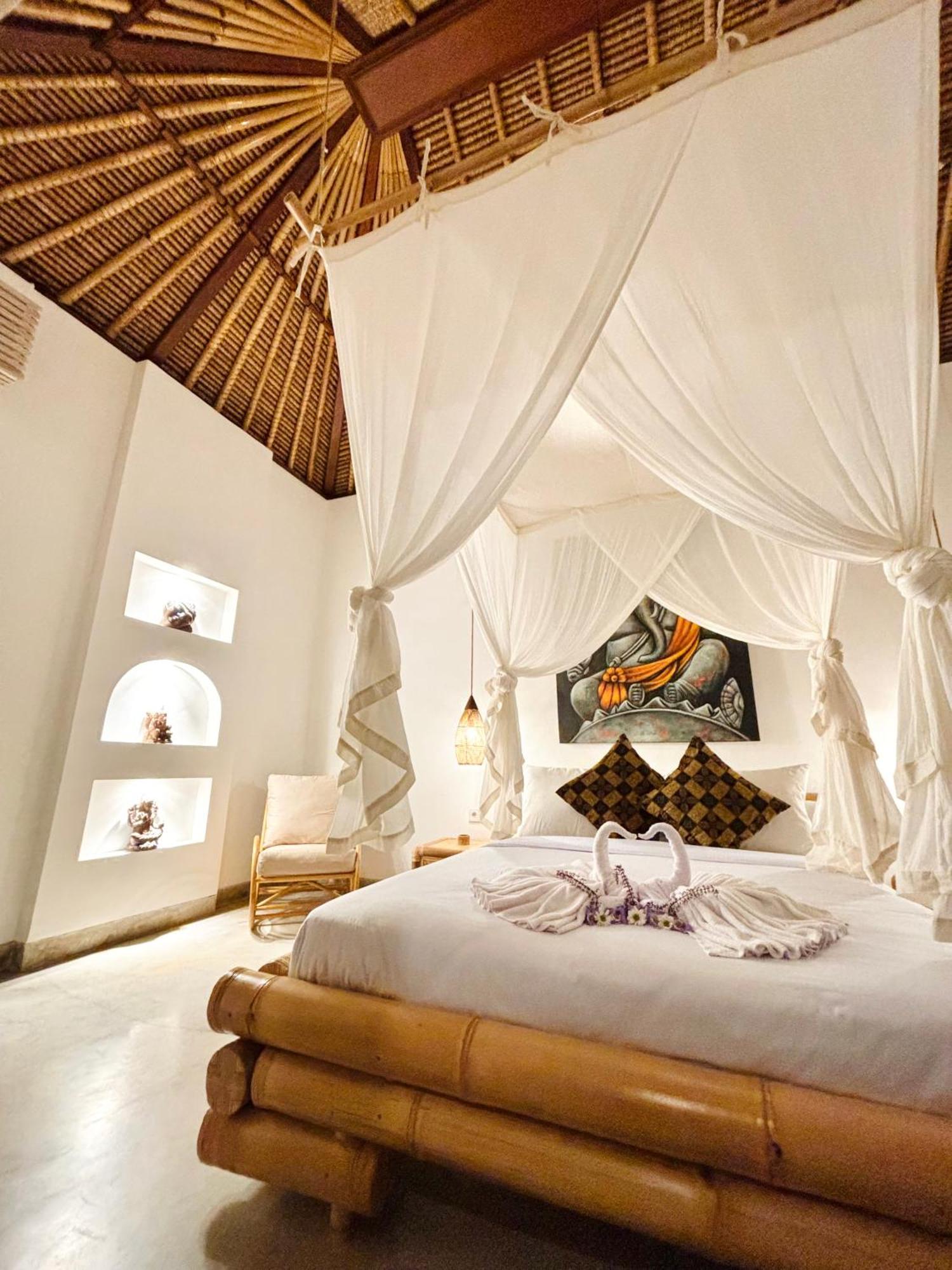 Rumah Kita Ecolodge Ubud Dış mekan fotoğraf