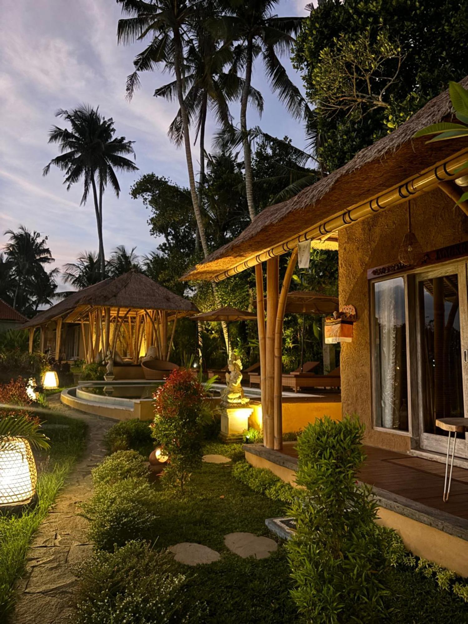 Rumah Kita Ecolodge Ubud Dış mekan fotoğraf
