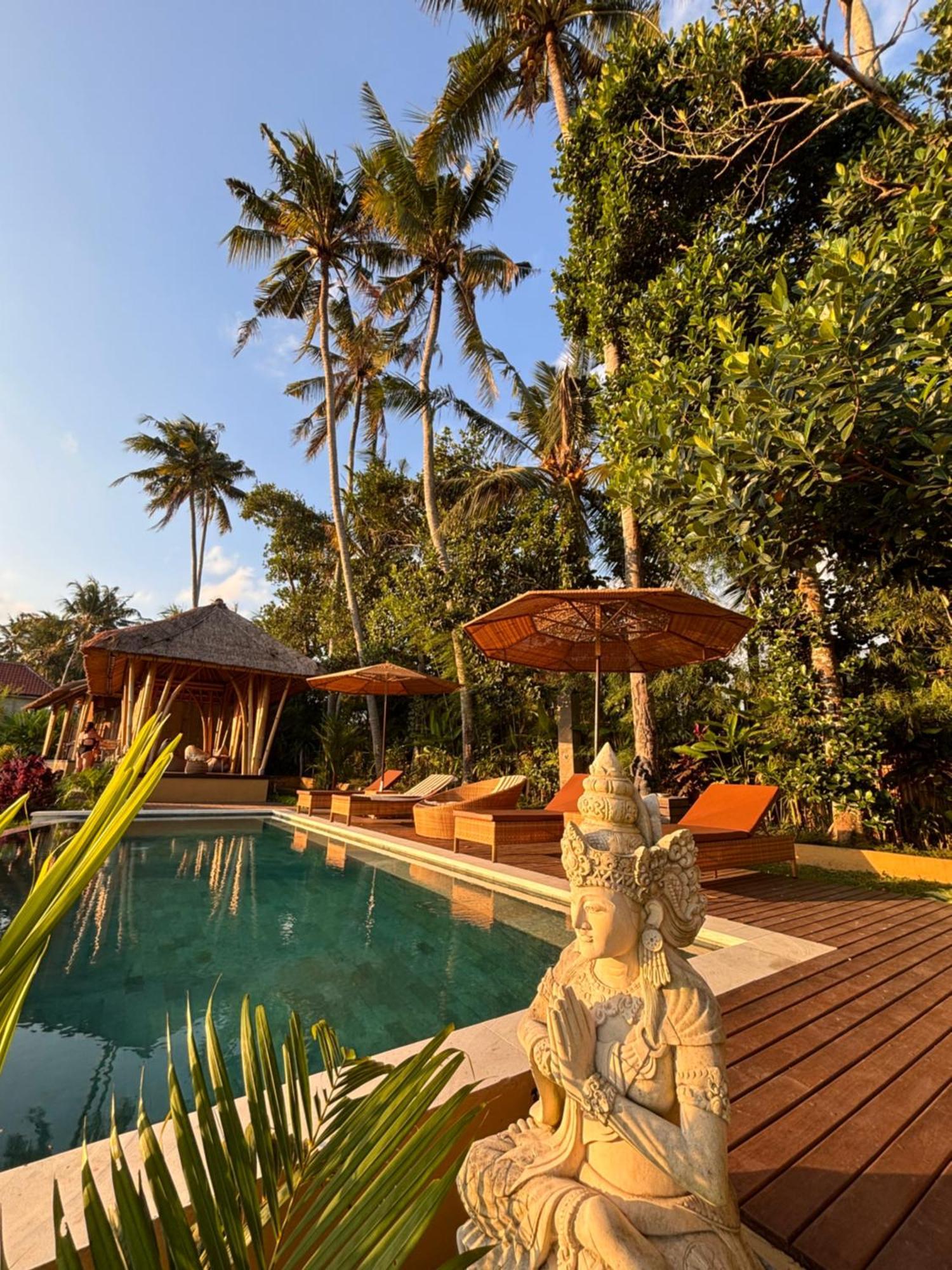 Rumah Kita Ecolodge Ubud Dış mekan fotoğraf