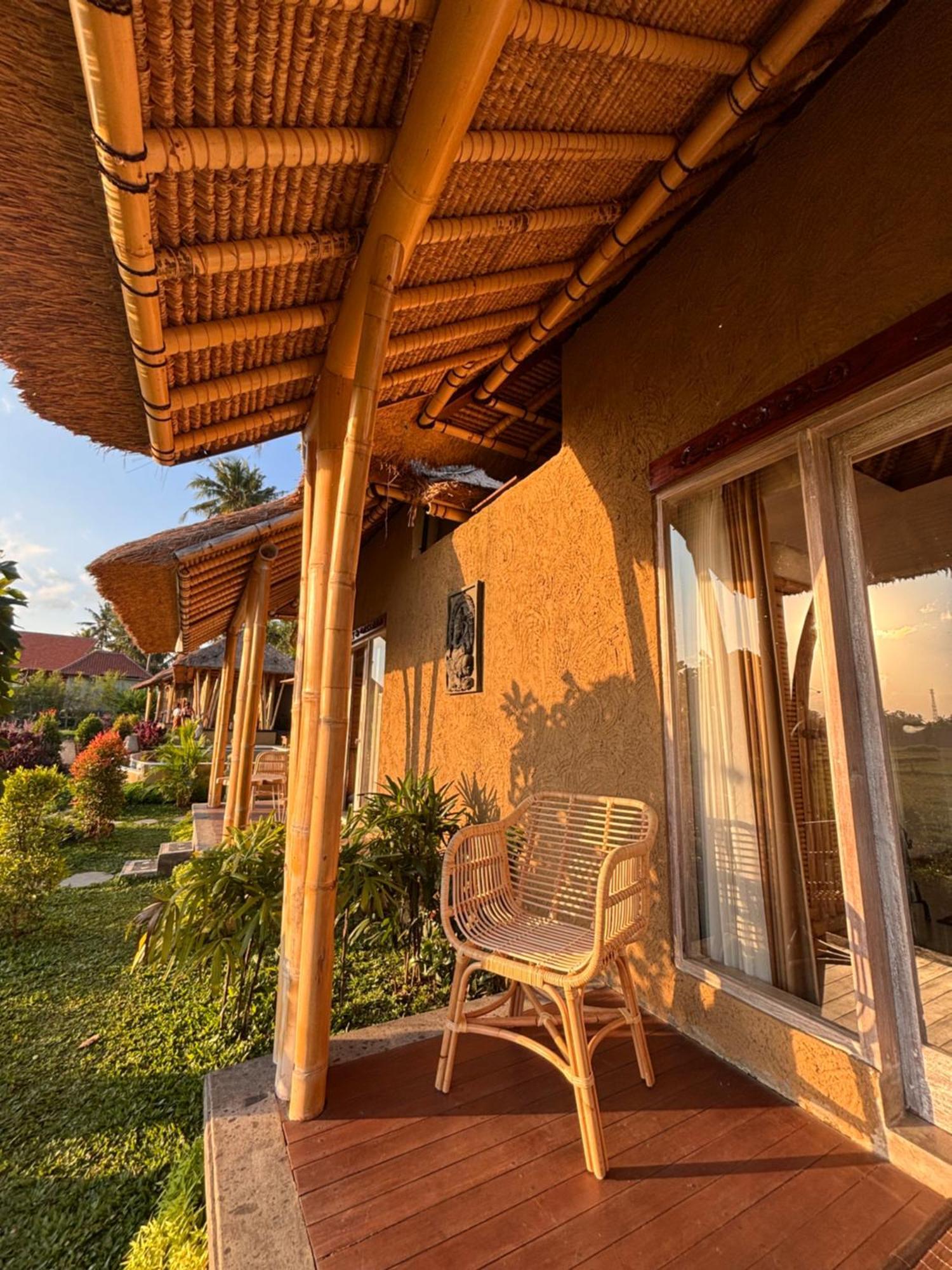 Rumah Kita Ecolodge Ubud Dış mekan fotoğraf